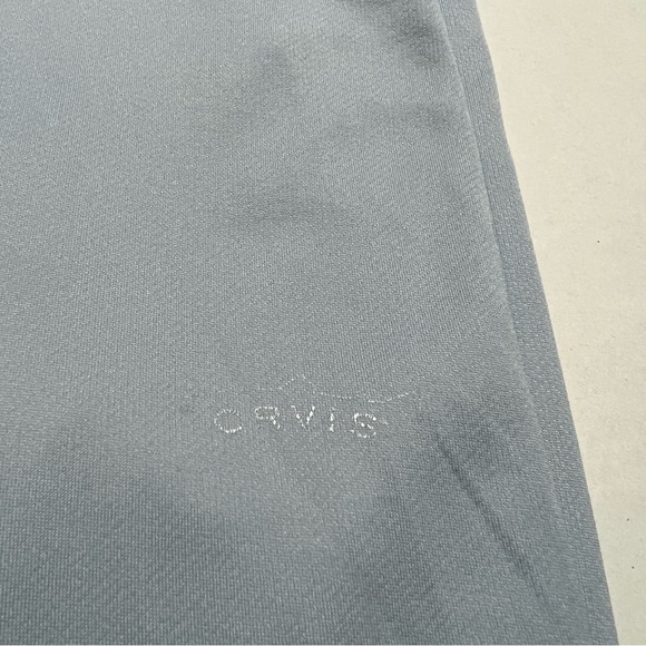 Orvis Trout Bum Lightweight 1/4 Zip Recycled Polyester Pullover Light Blue, XXL - Picture 9 of 9